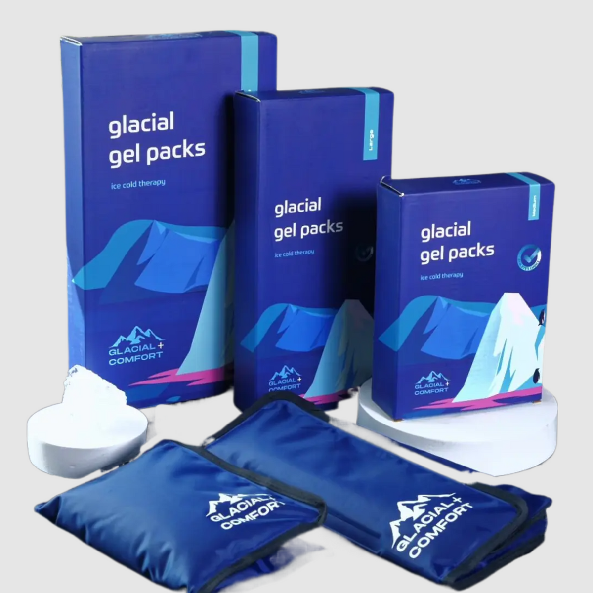 Glacial Comfort Plus Pad
