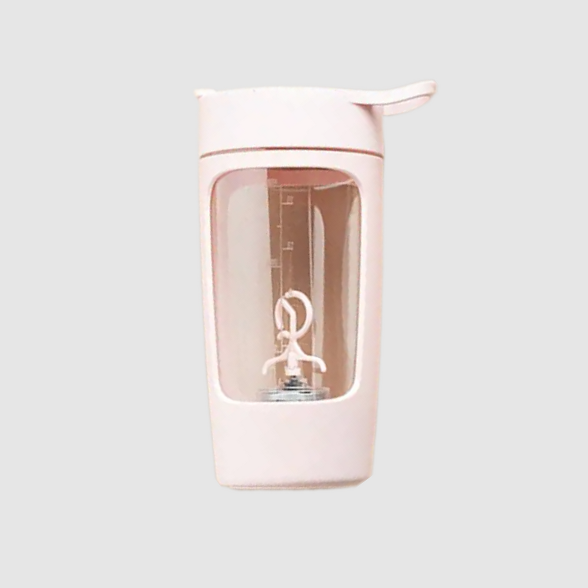 22oz Rechargeable Shaker Bottle