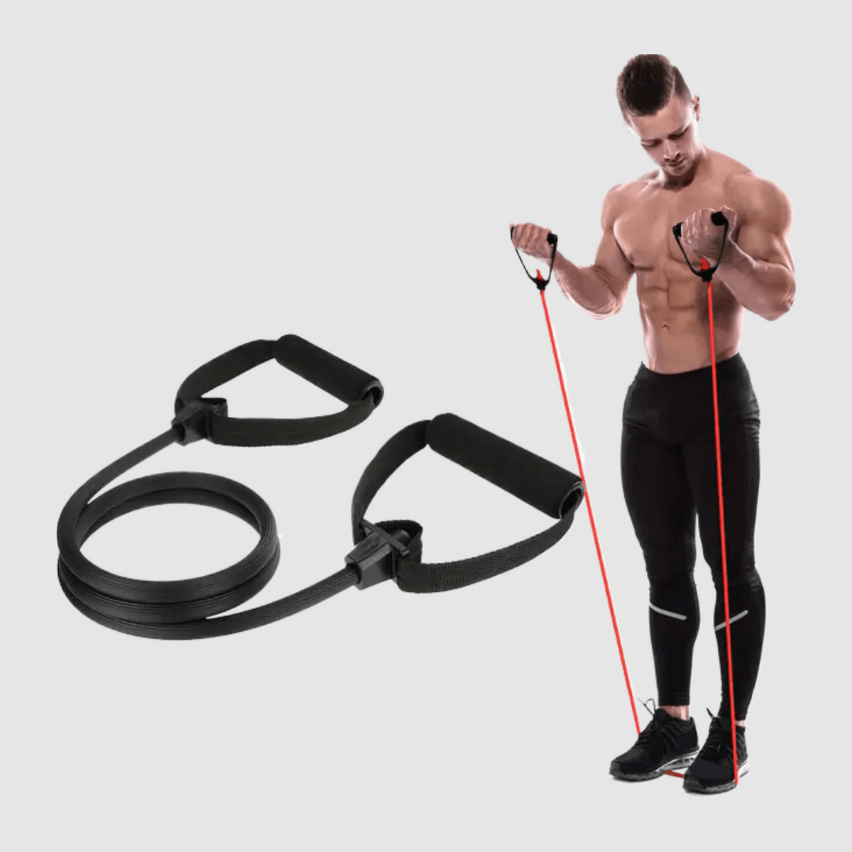 Fitness Resistance Tube
