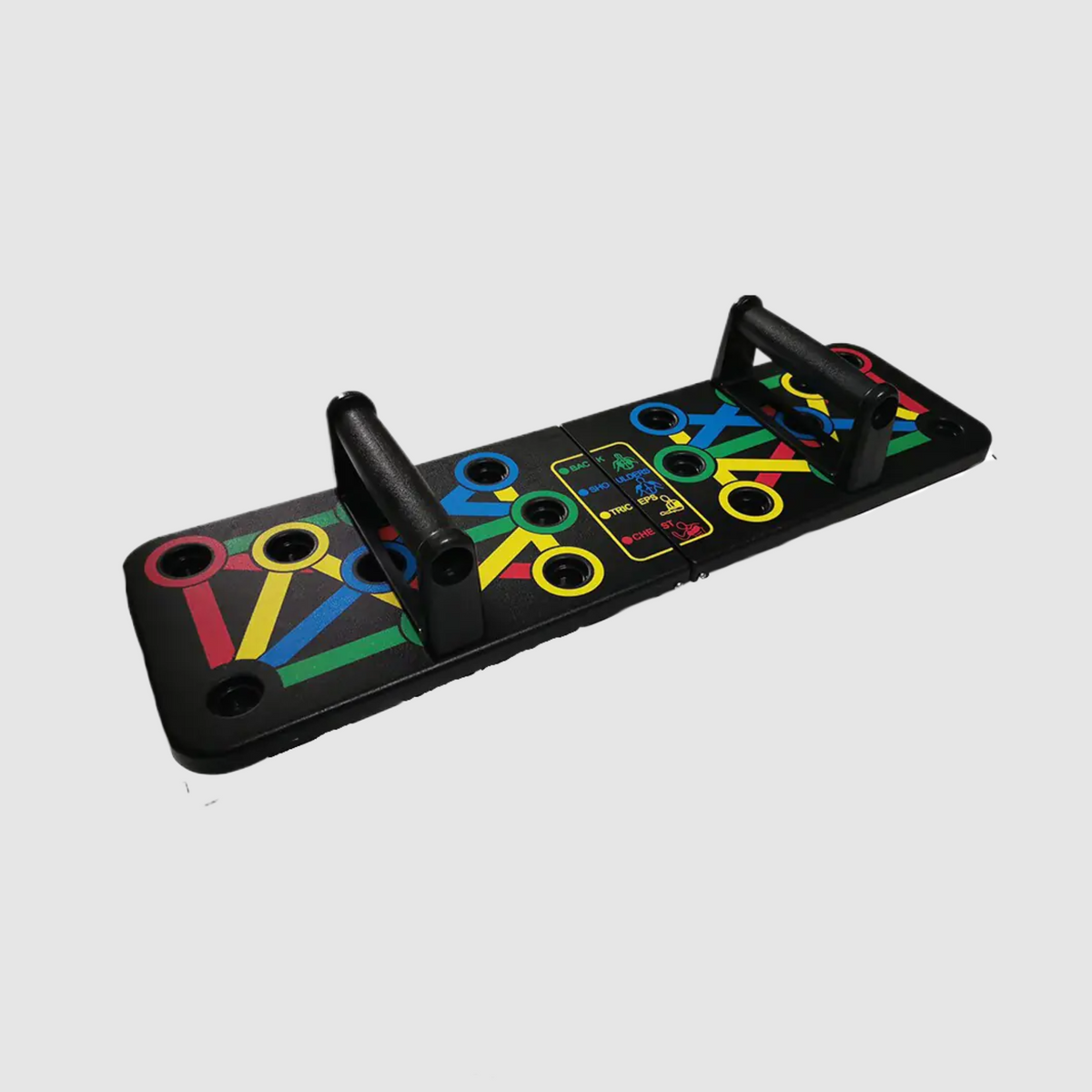 The Pushup Challenge Board