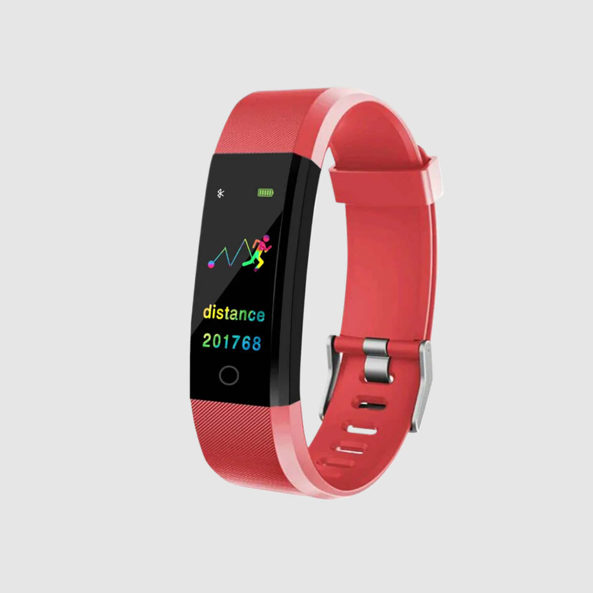 FitnessFuel™ Smart Fit Tracker