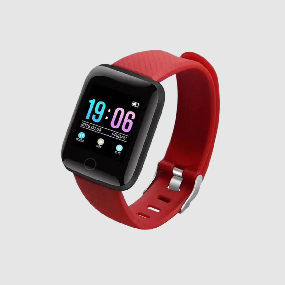 FitnessFuel™ Smart Fit Watch