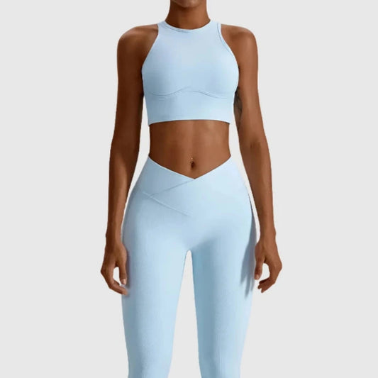 FitnessFuel Women's Crystal Series Set