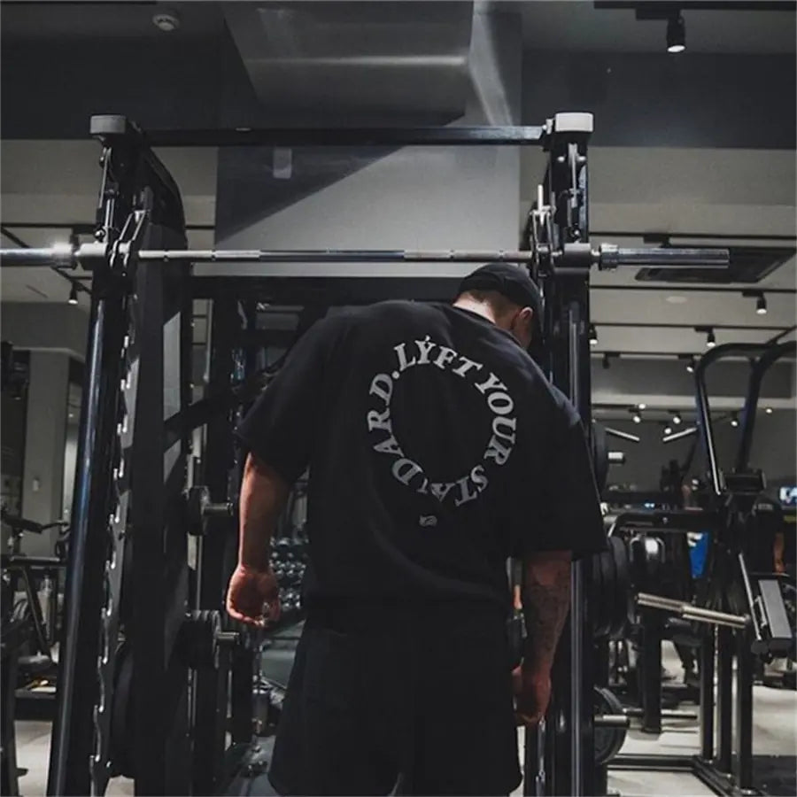 Men's Oversized Lyft Shirt
