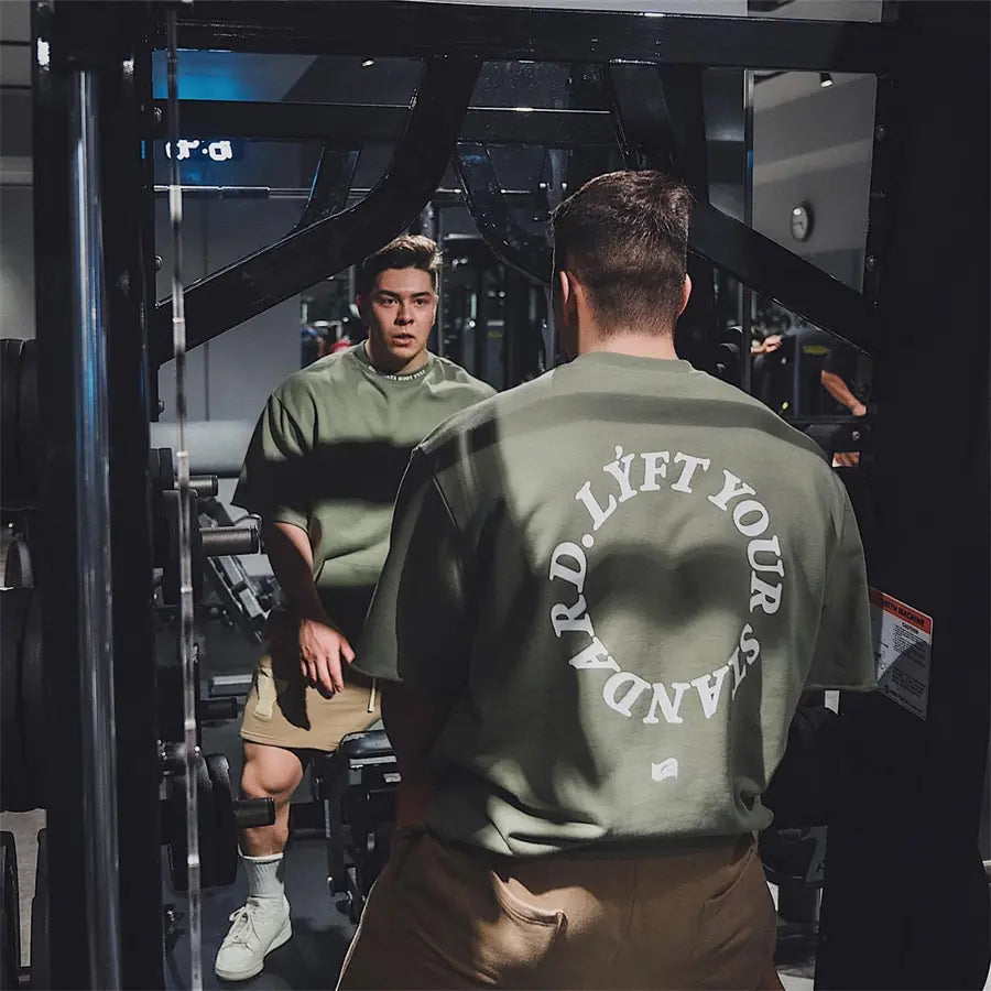 Men's Oversized Lyft Shirt