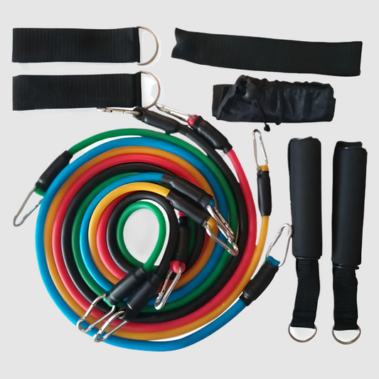 Resistance Tube Bundle