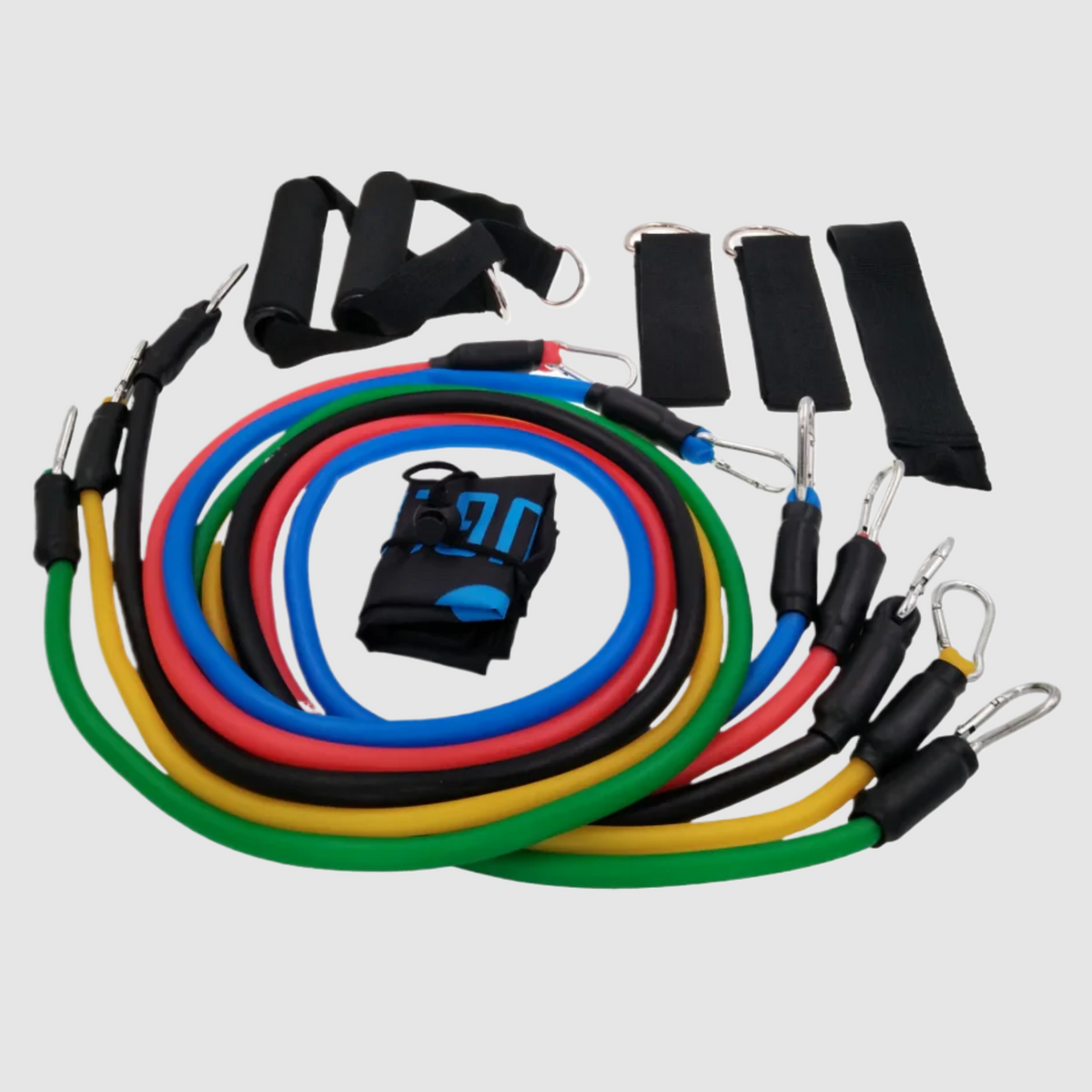 Resistance Tube Bundle