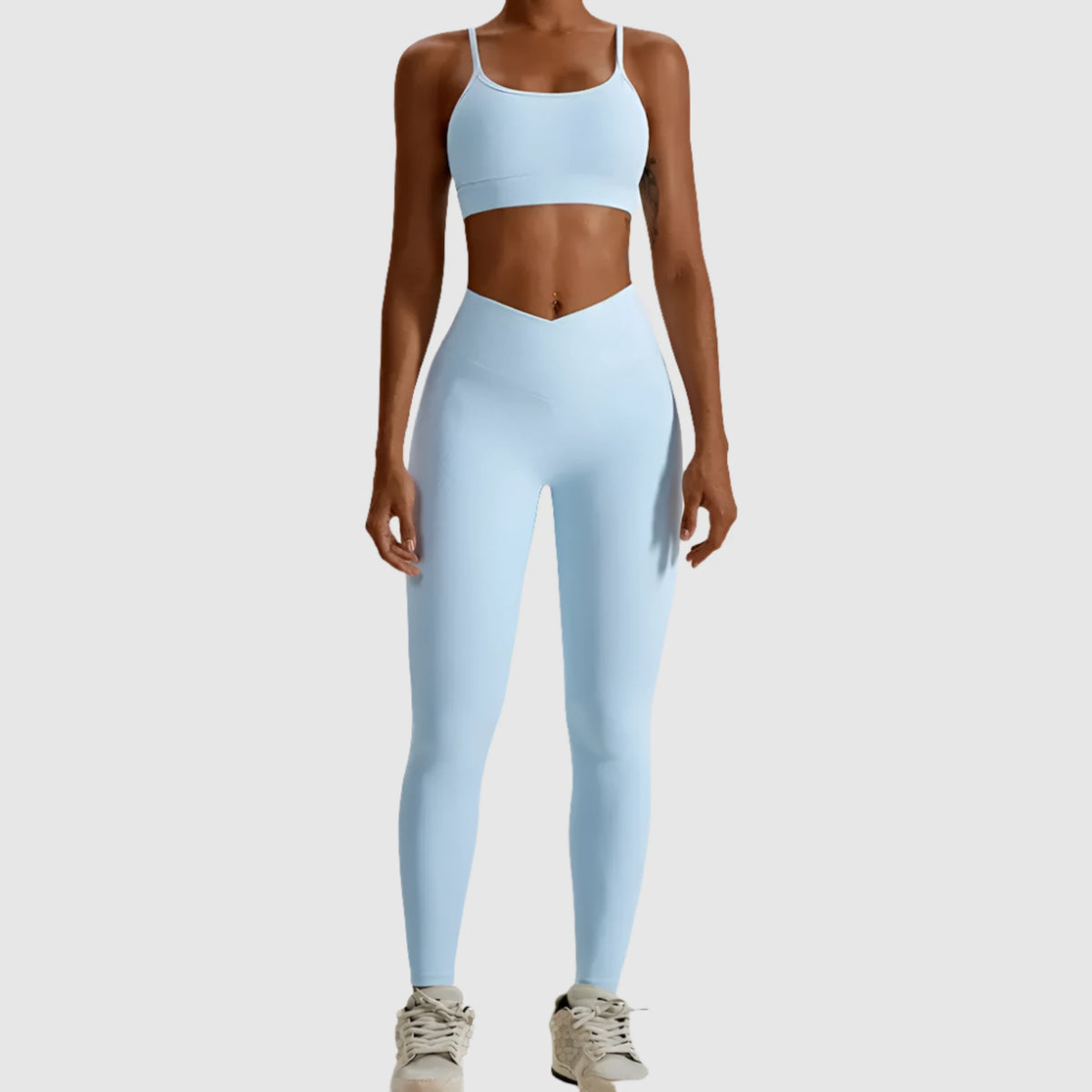 FitnessFuel Women's Crystal Series Set