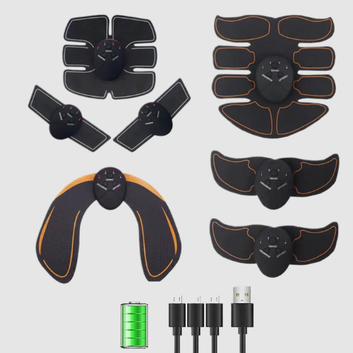 Muscle Stimulation Devices