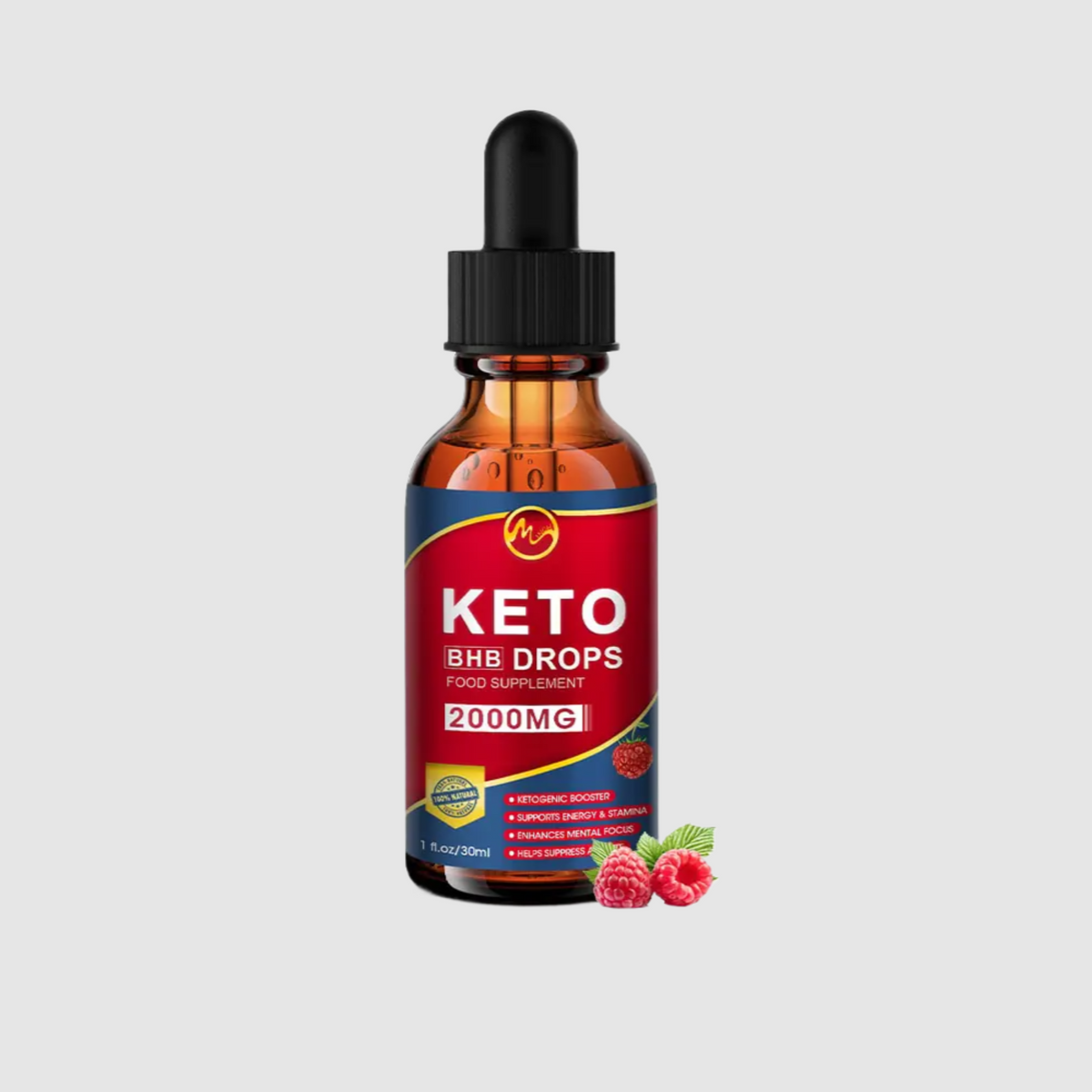 KETO Weight Loss Drops