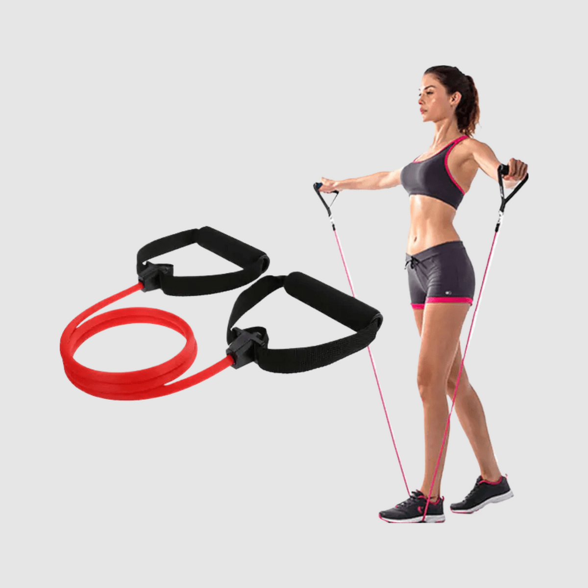 Fitness Resistance Tube