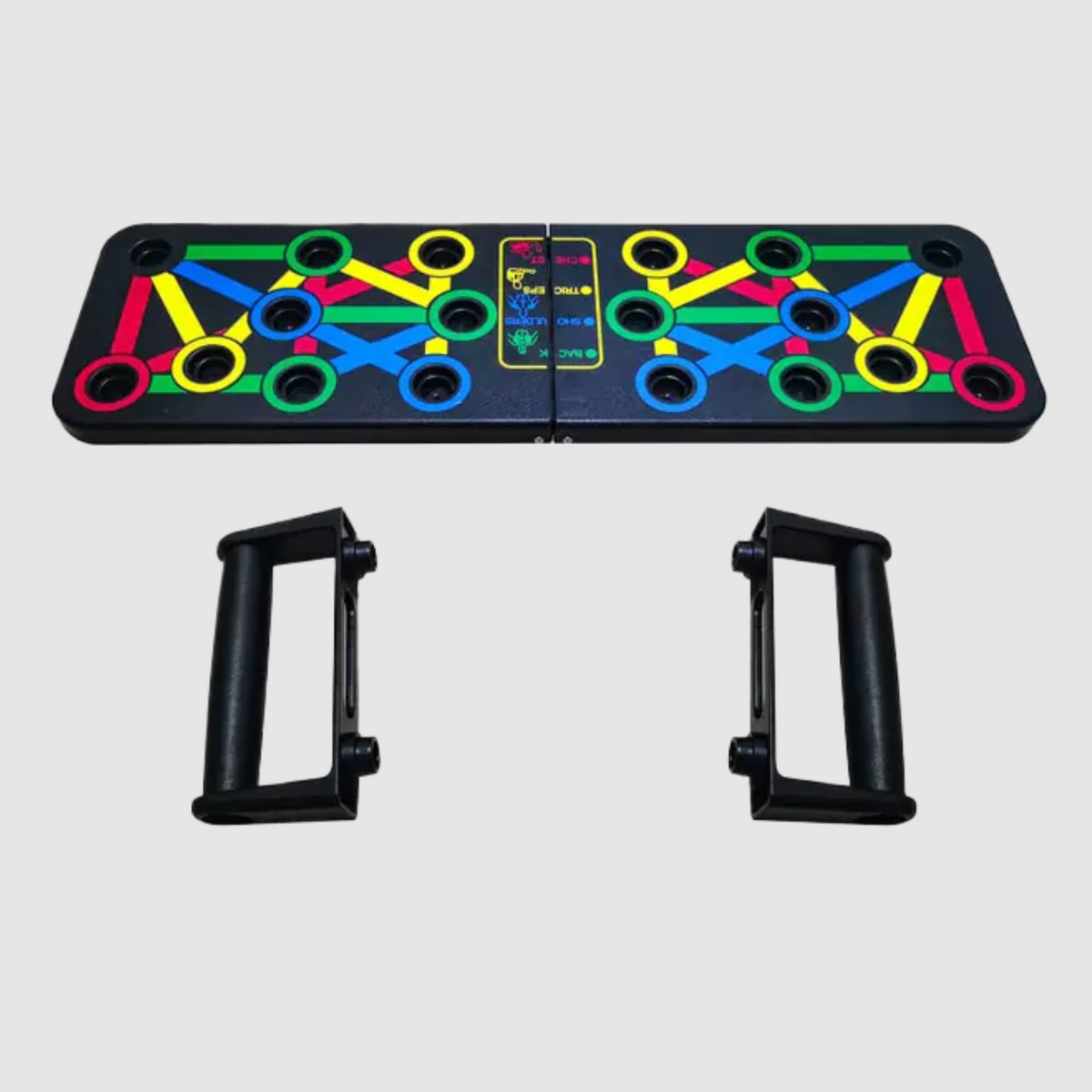 The Pushup Challenge Board