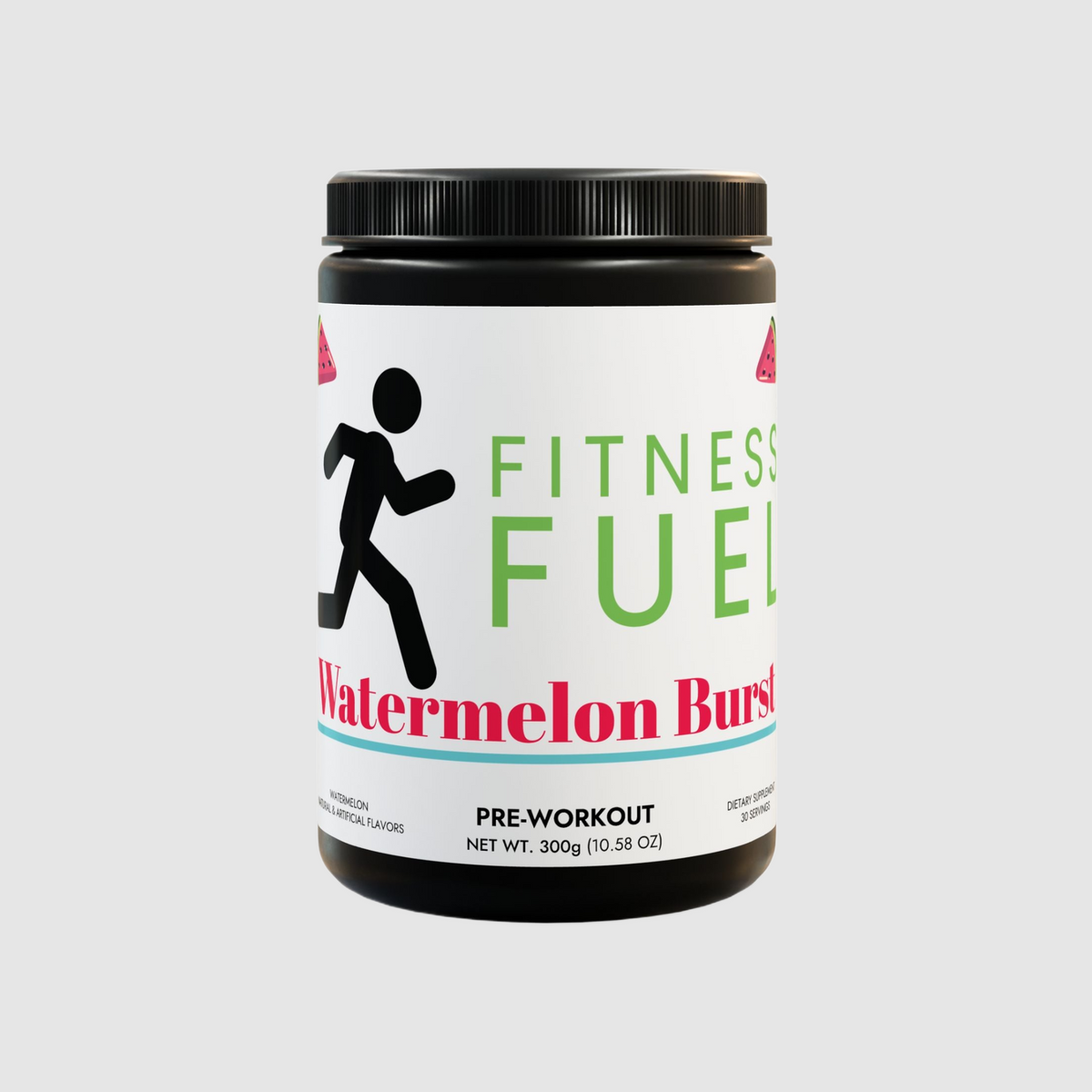Fitness Fuel  Watermelon Burst Pre-Workout