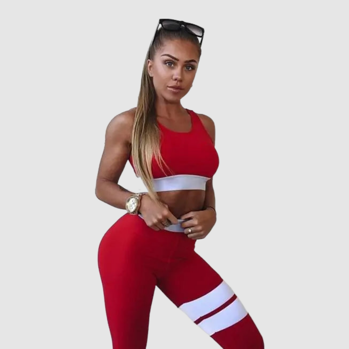 FitnessFuel™ Women's Balance Set
