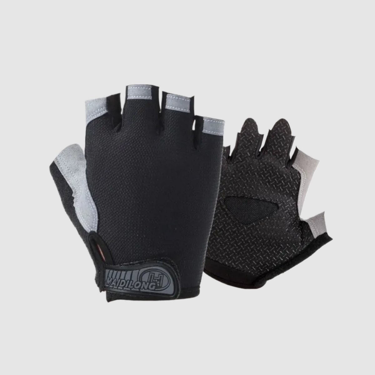 Fitness Fuel™ Powerlifting Gloves