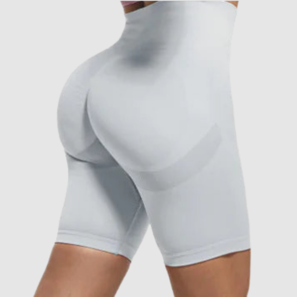 Crystal Series High Waist Shorts