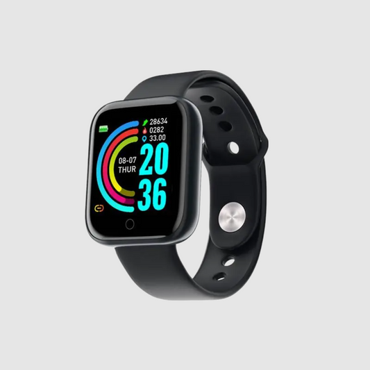 FitnessFuel™ Smart Fit Watch