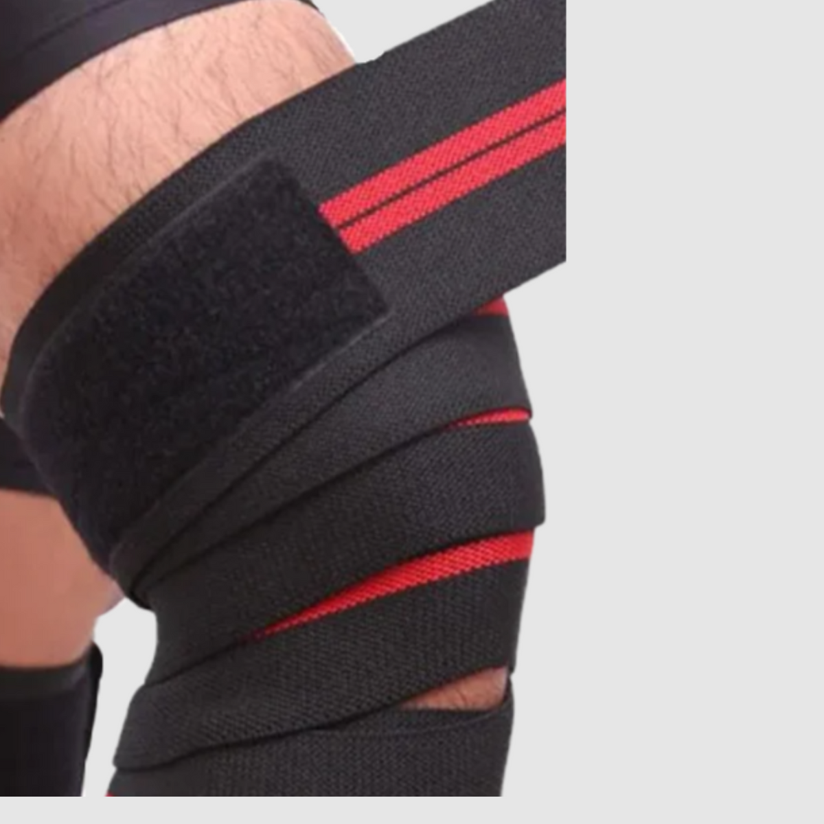 FitnessFuel™ Knee Straps
