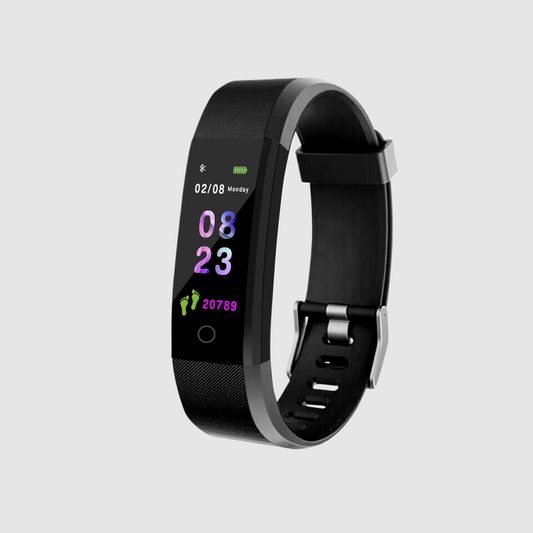 FitnessFuel™ Smart Fit Tracker