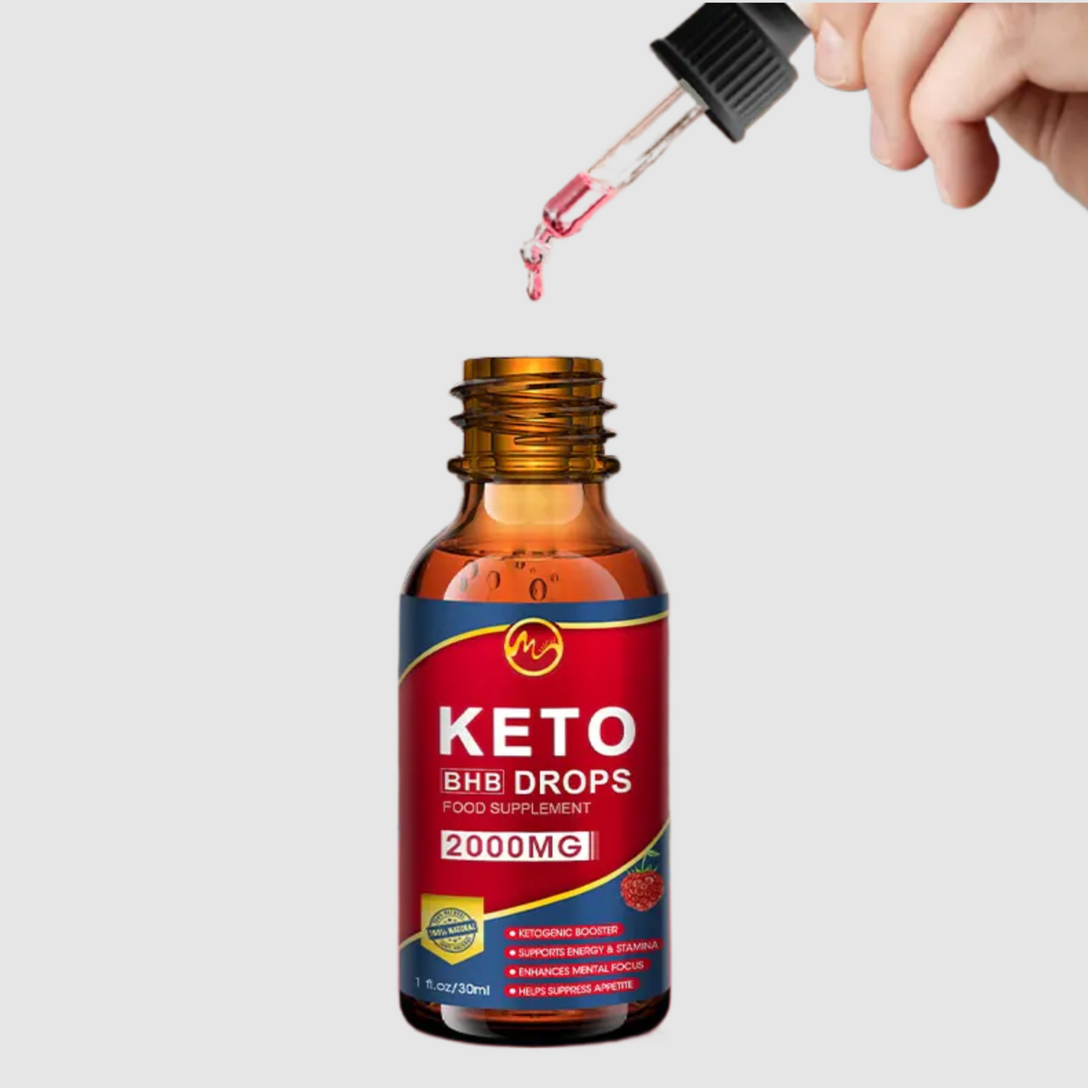KETO Weight Loss Drops