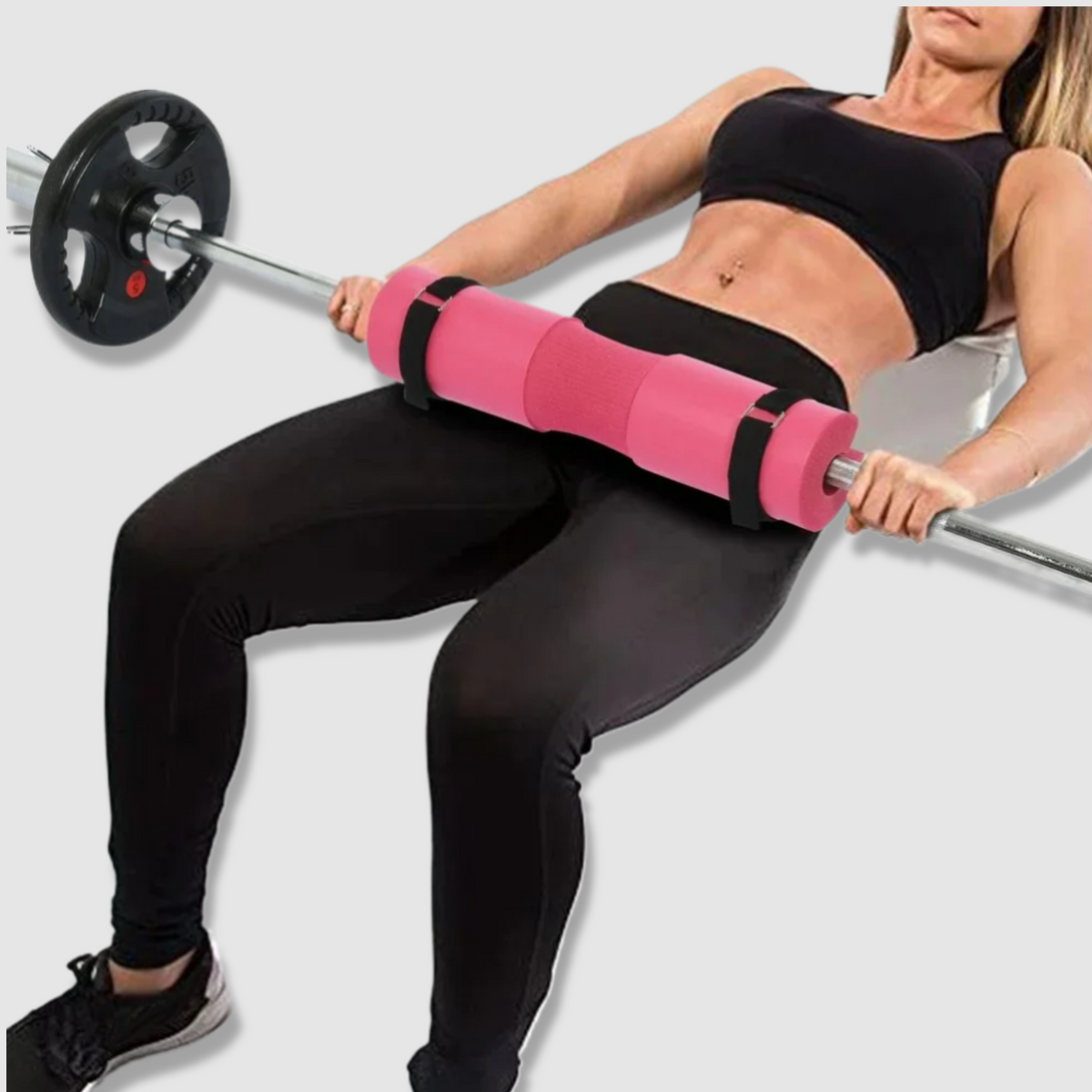Foam Barbell Pad