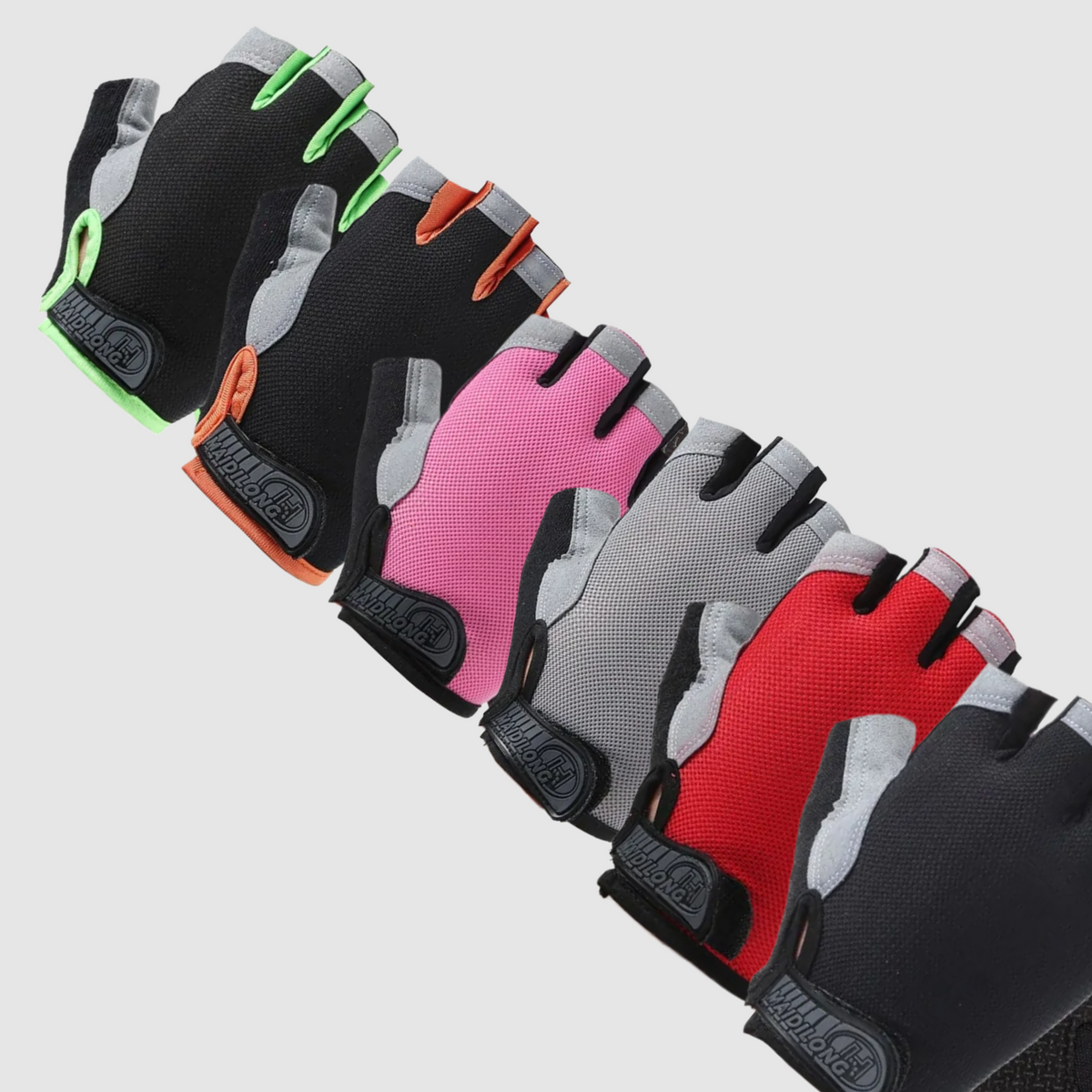 Fitness Fuel™ Powerlifting Gloves