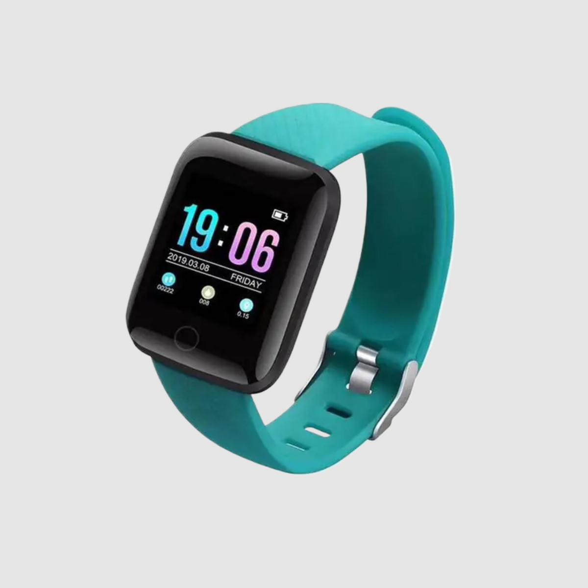 FitnessFuel™ Smart Fit Watch