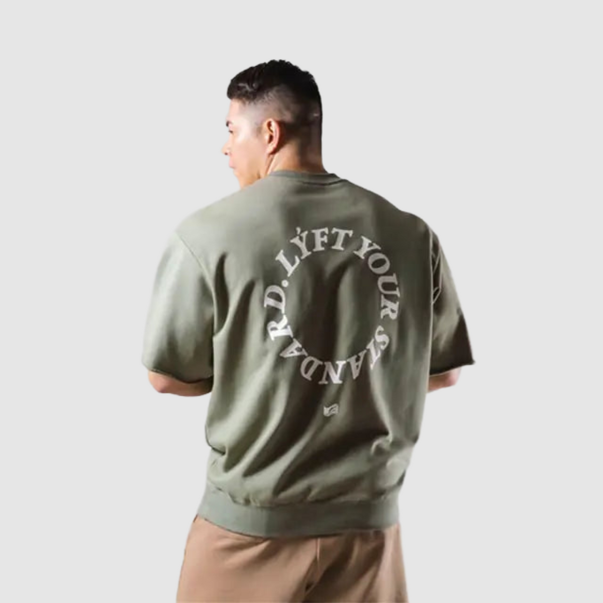 Men's Oversized Lyft Shirt