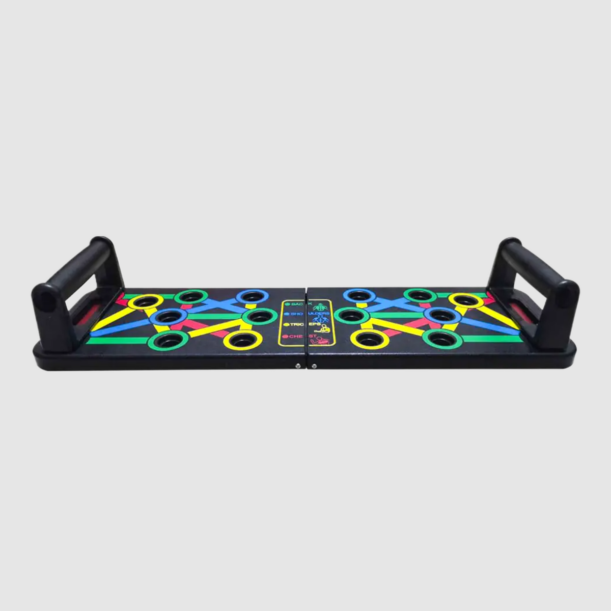 The Pushup Challenge Board