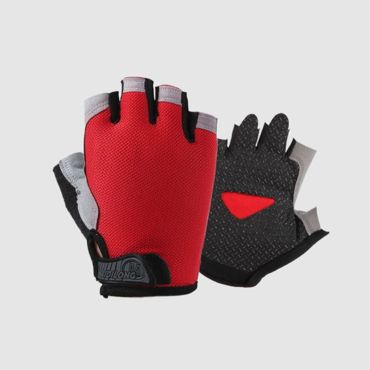 Fitness Fuel™ Powerlifting Gloves