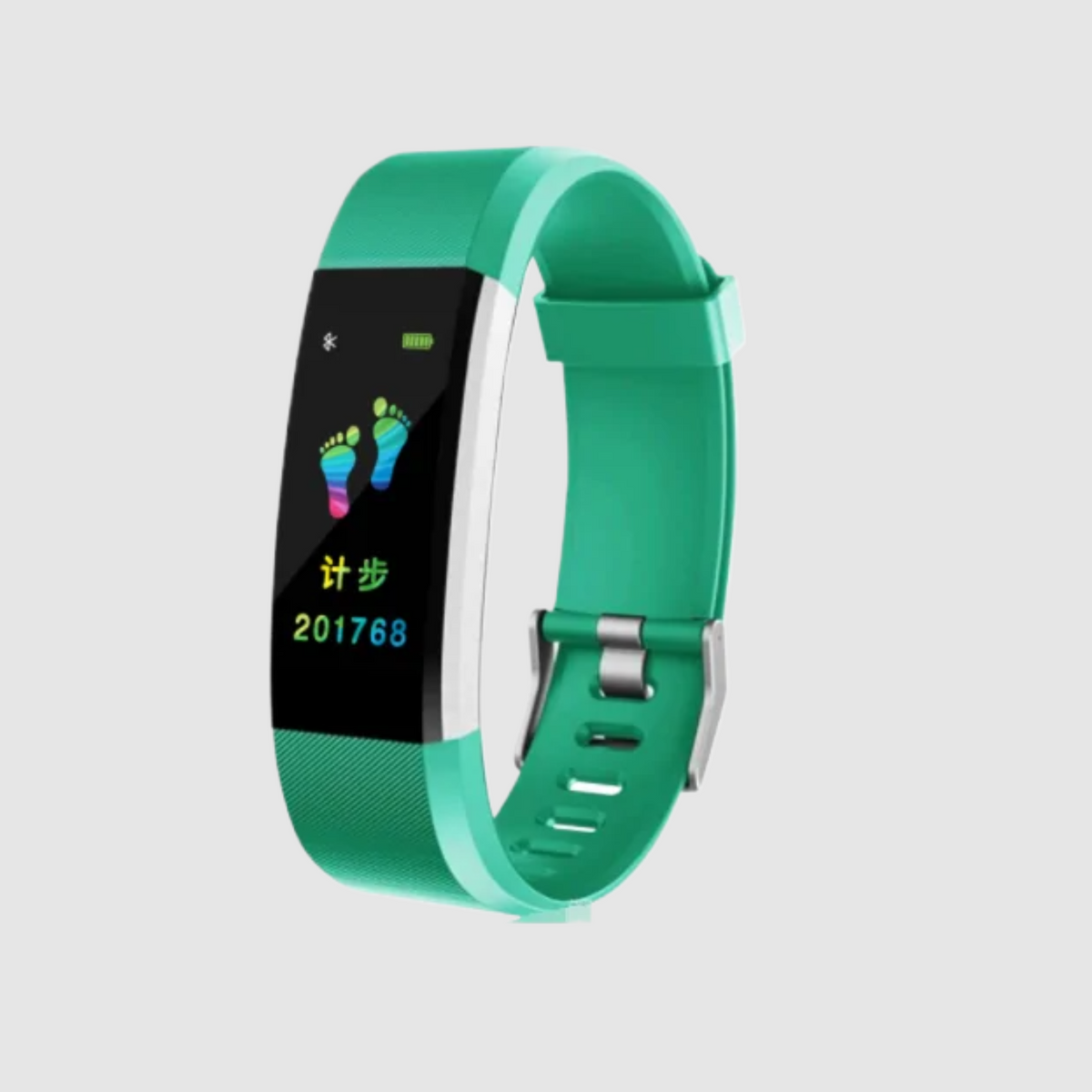 FitnessFuel™ Smart Fit Tracker