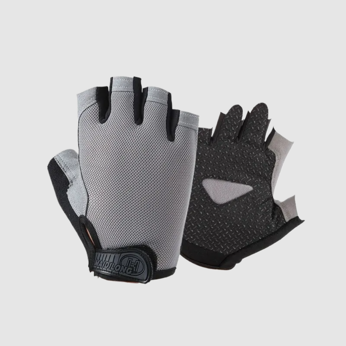 Fitness Fuel™ Powerlifting Gloves