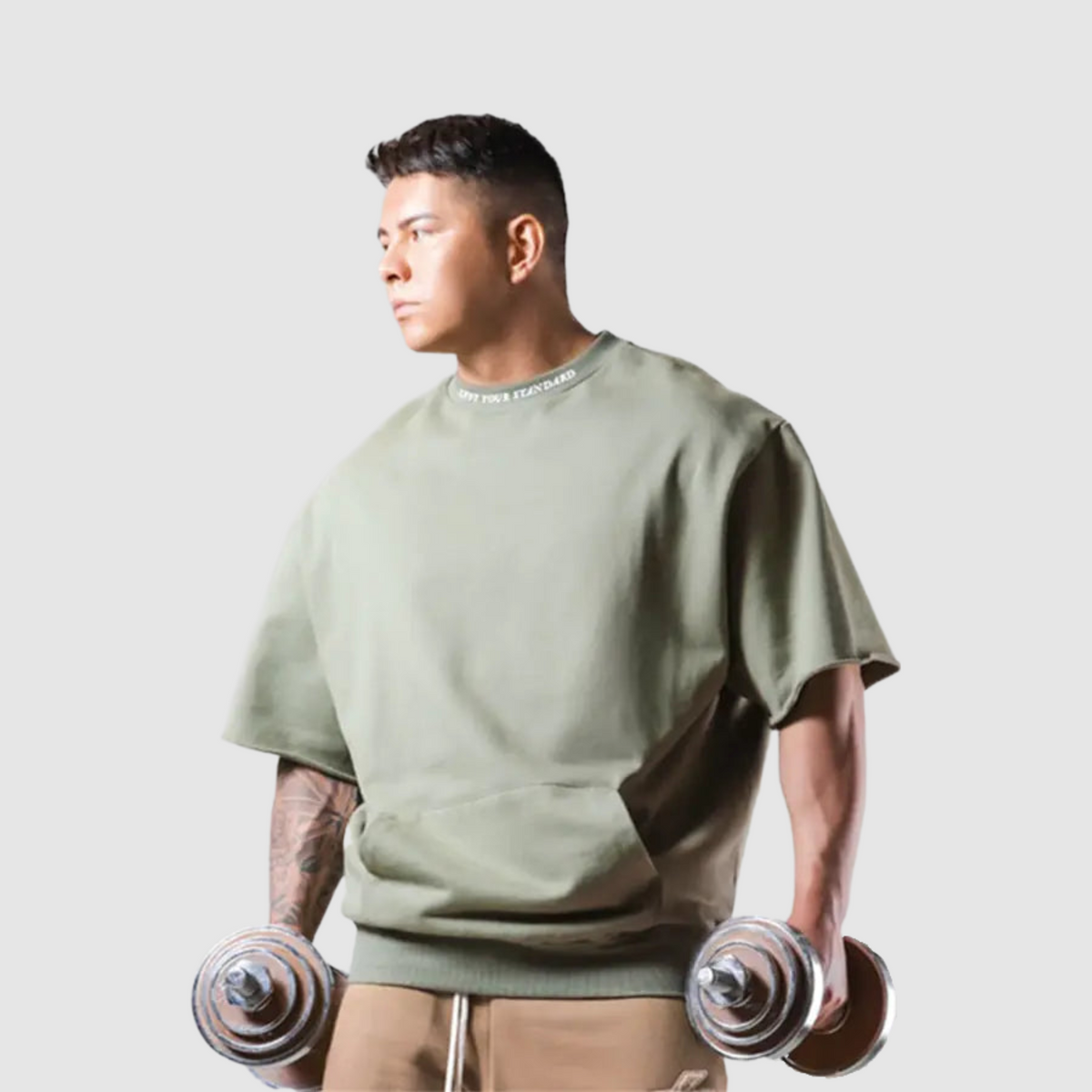Men's Oversized Lyft Shirt