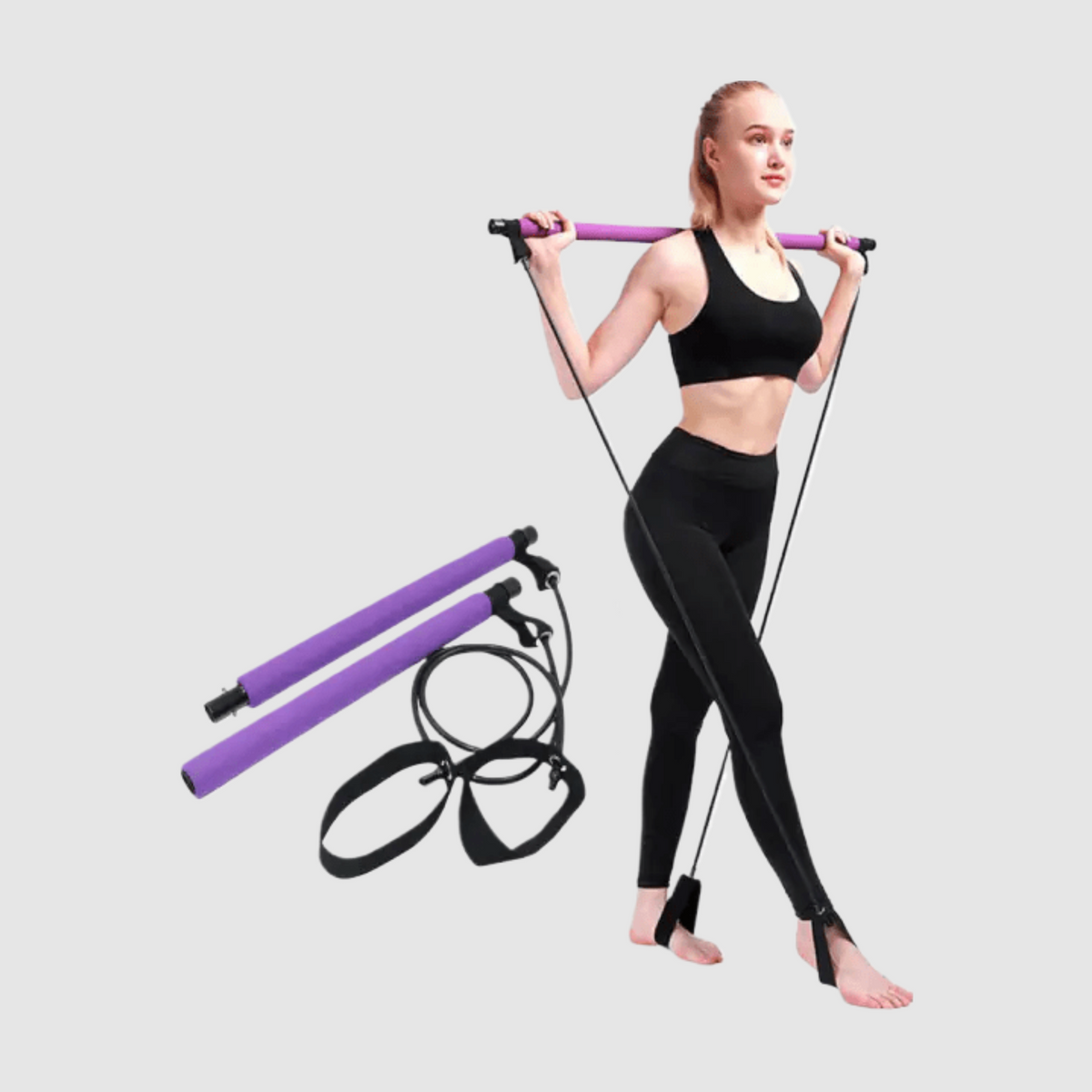 Fitness Resistance Tube