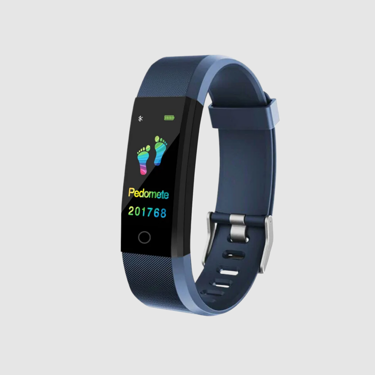 FitnessFuel™ Smart Fit Tracker