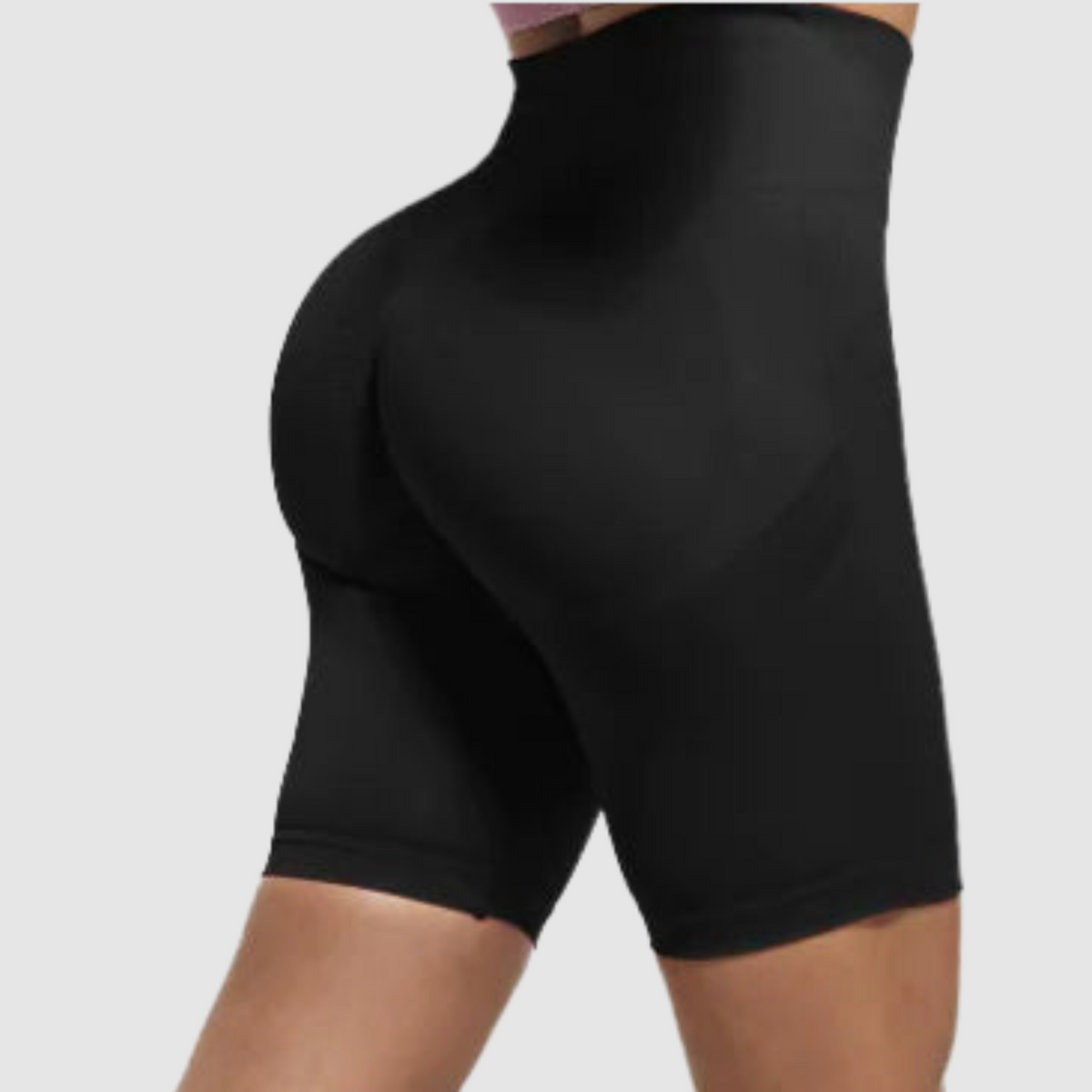 Crystal Series High Waist Shorts