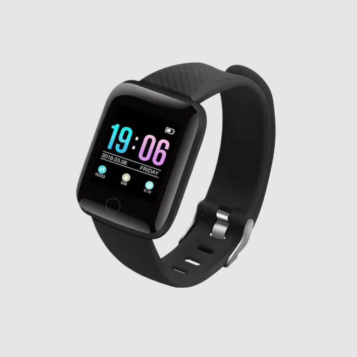 FitnessFuel™ Smart Fit Watch