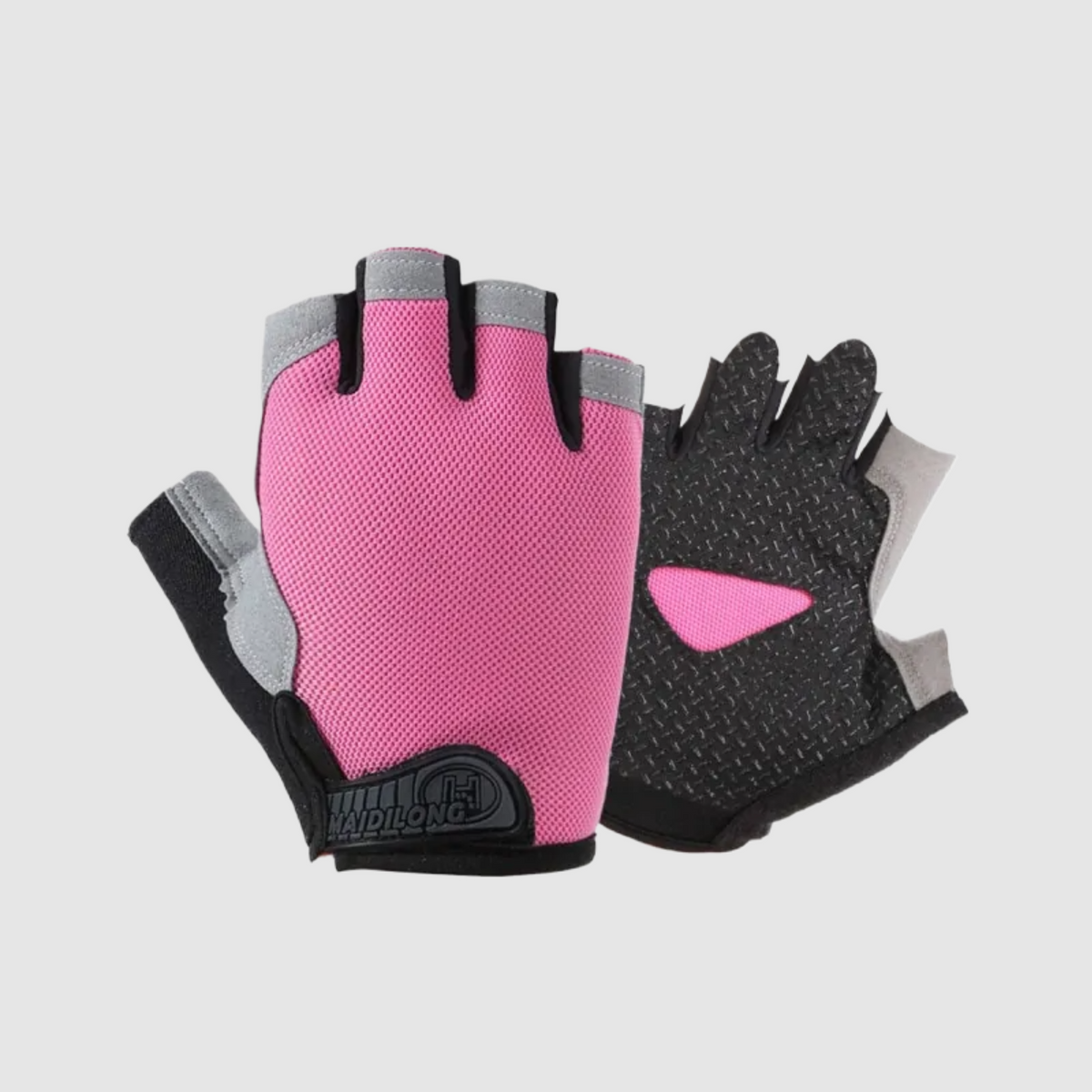 Fitness Fuel™ Powerlifting Gloves