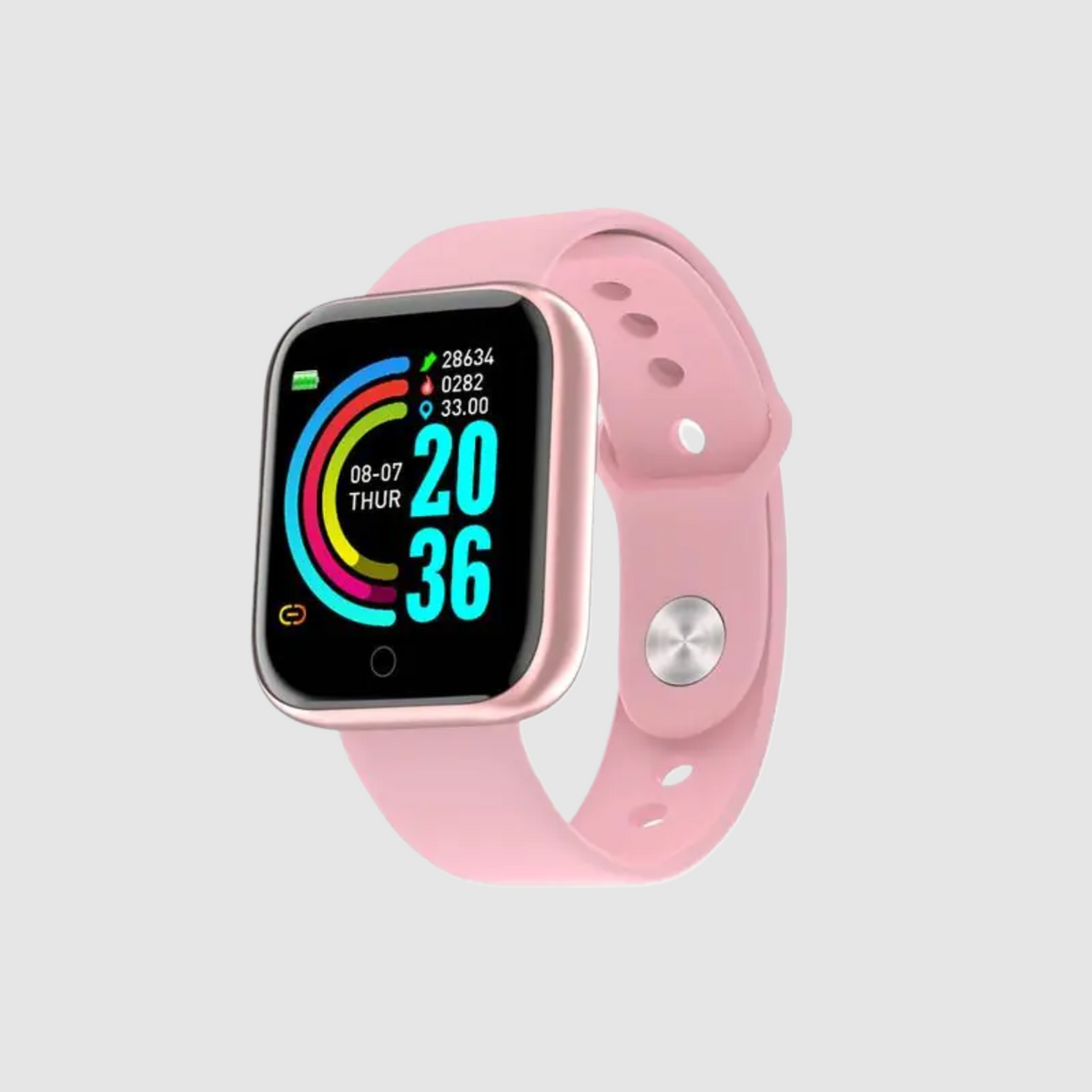FitnessFuel™ Smart Fit Watch