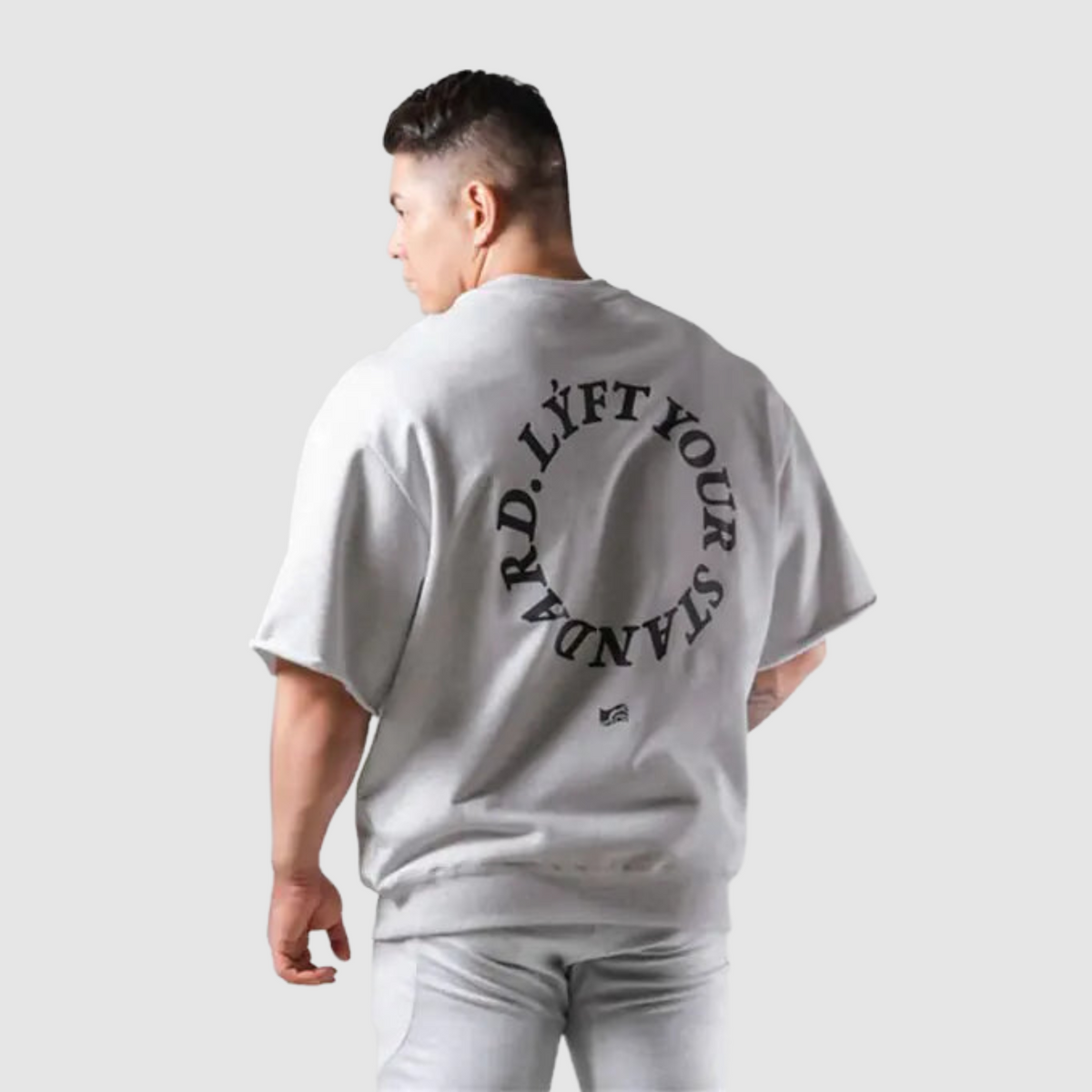Men's Oversized Lyft Shirt