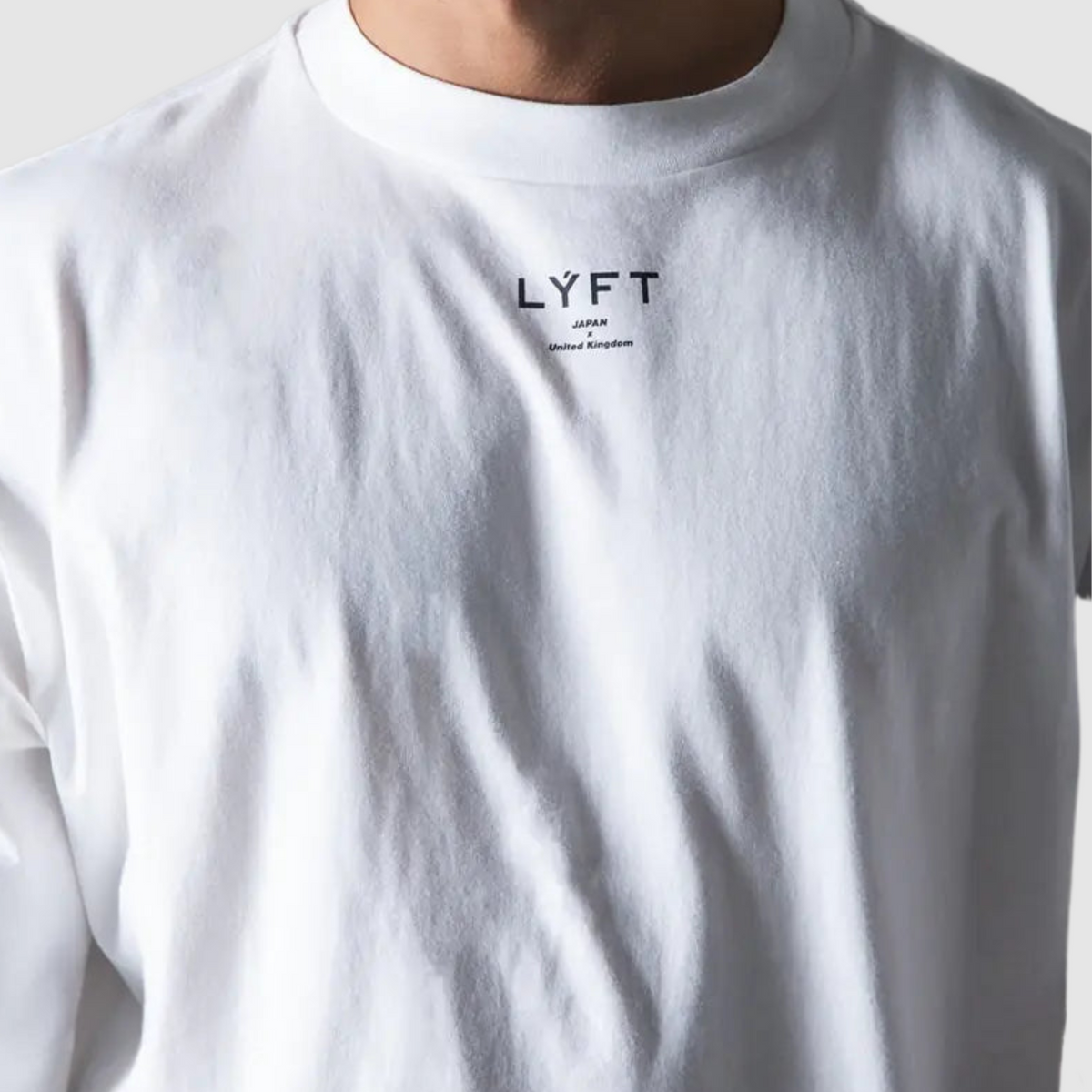 "Born To Lyft" Oversized Men's Shirt