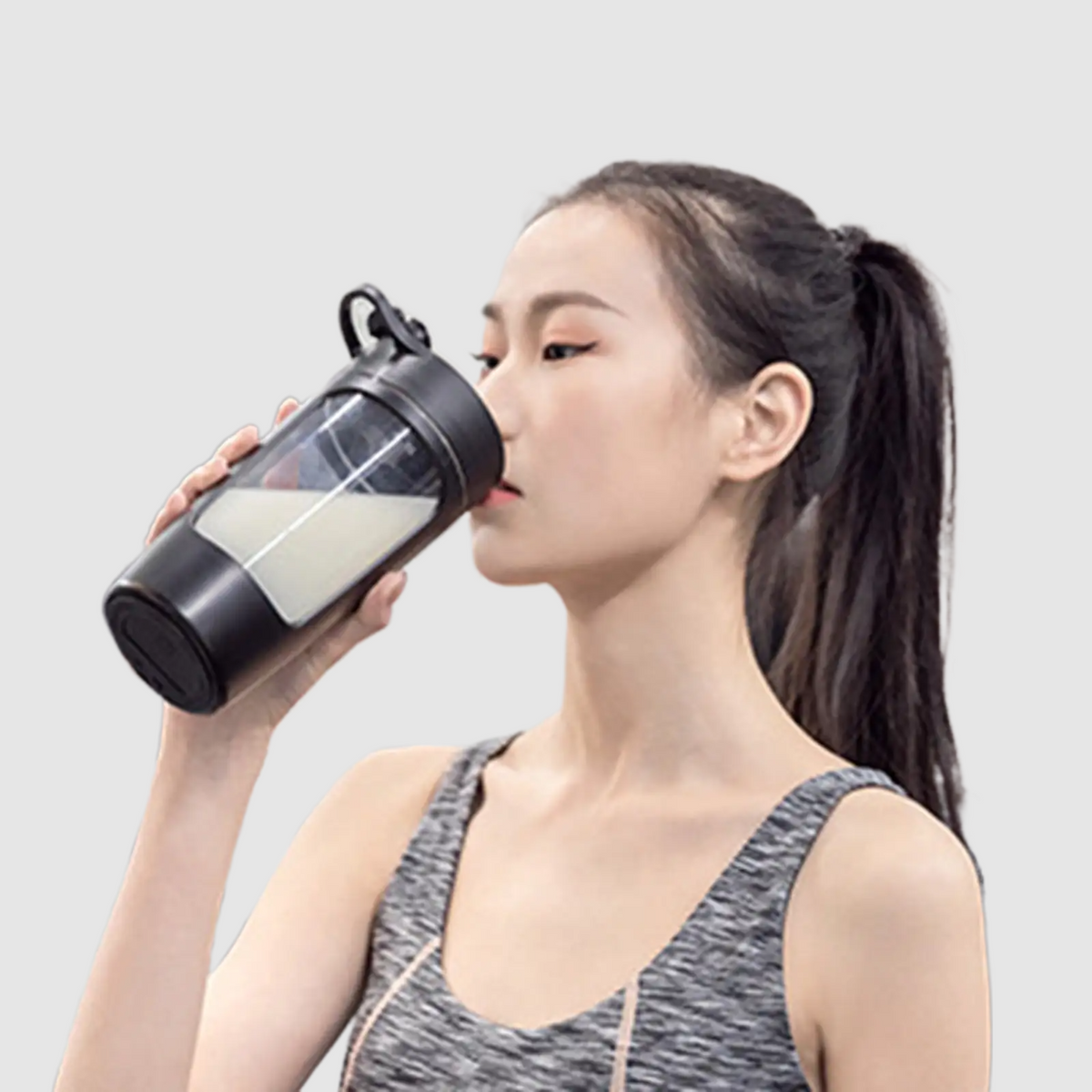 22oz Rechargeable Shaker Bottle