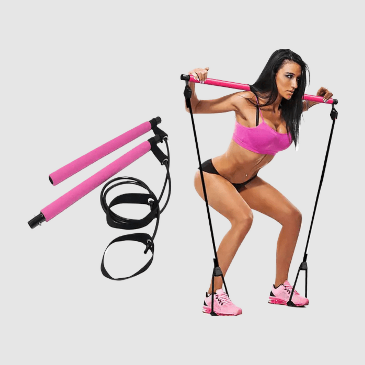 Fitness Resistance Tube