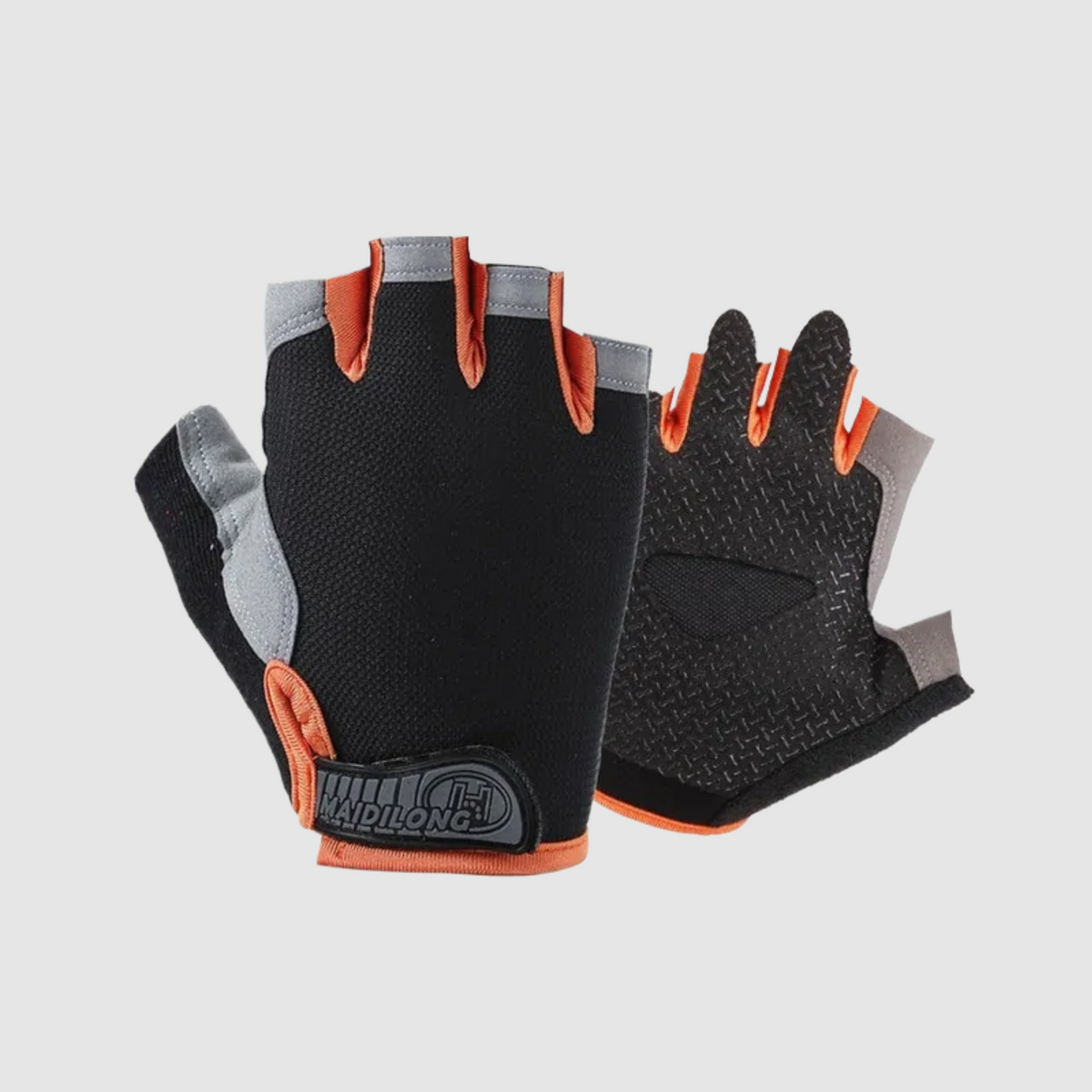 Fitness Fuel™ Powerlifting Gloves