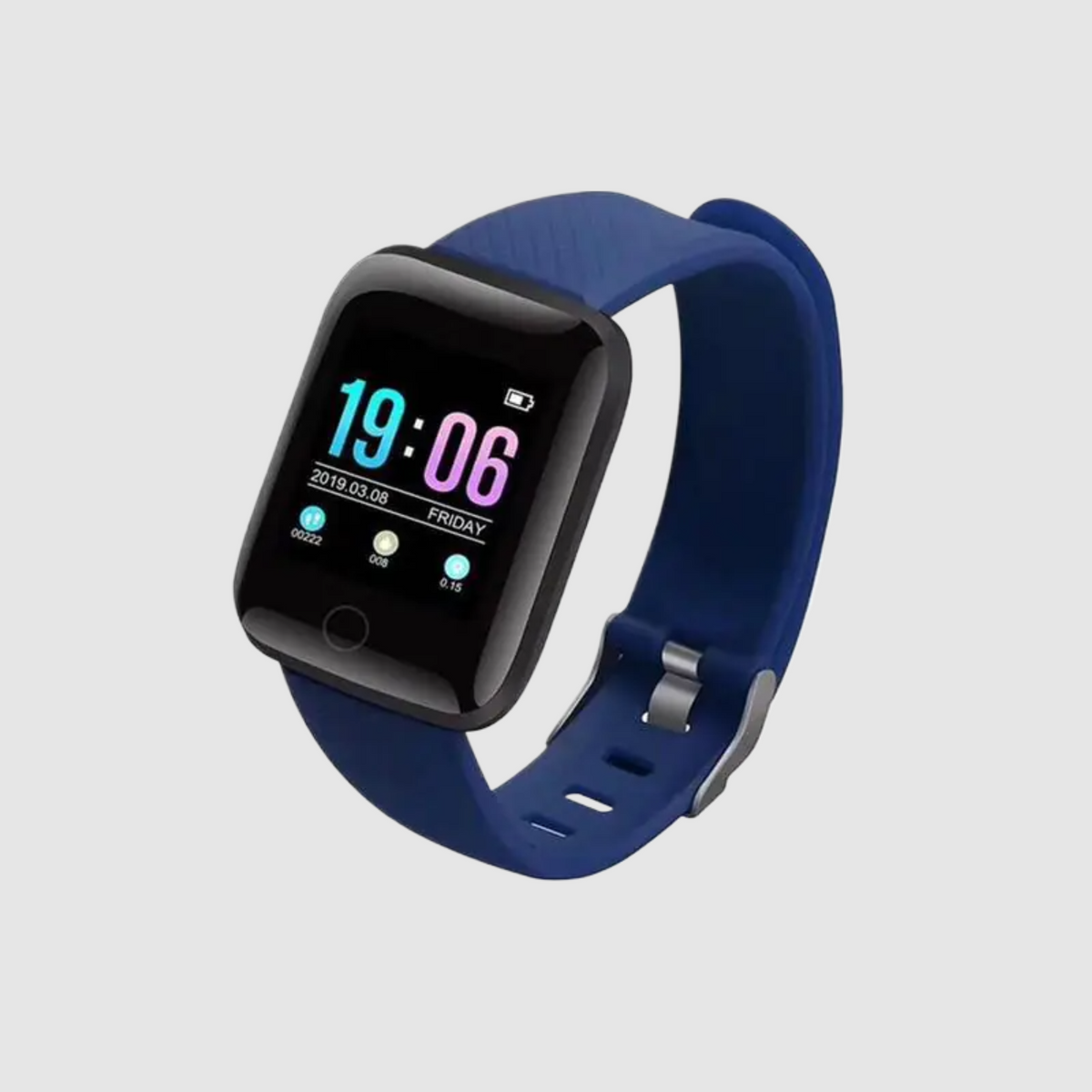 FitnessFuel™ Smart Fit Watch
