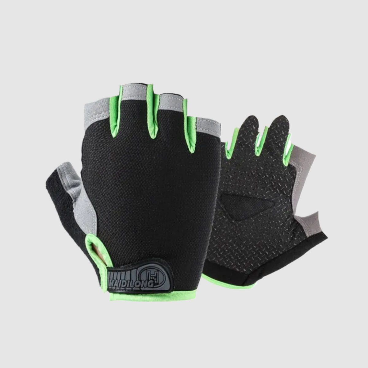 Fitness Fuel™ Powerlifting Gloves