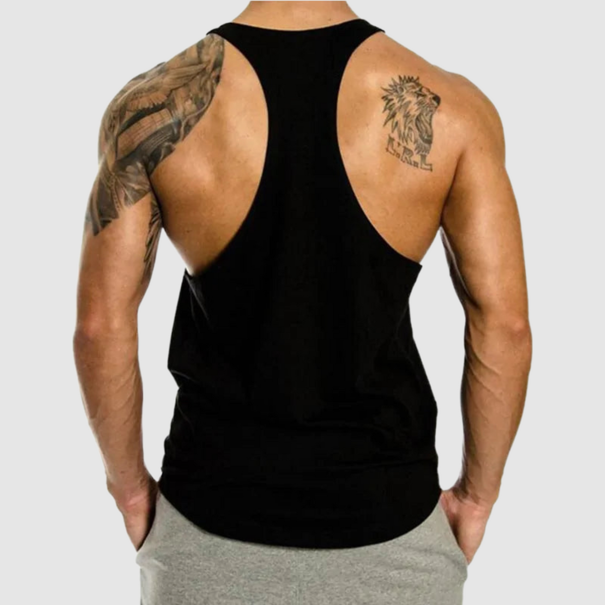 Men's "Gym Warriors" Tank Top