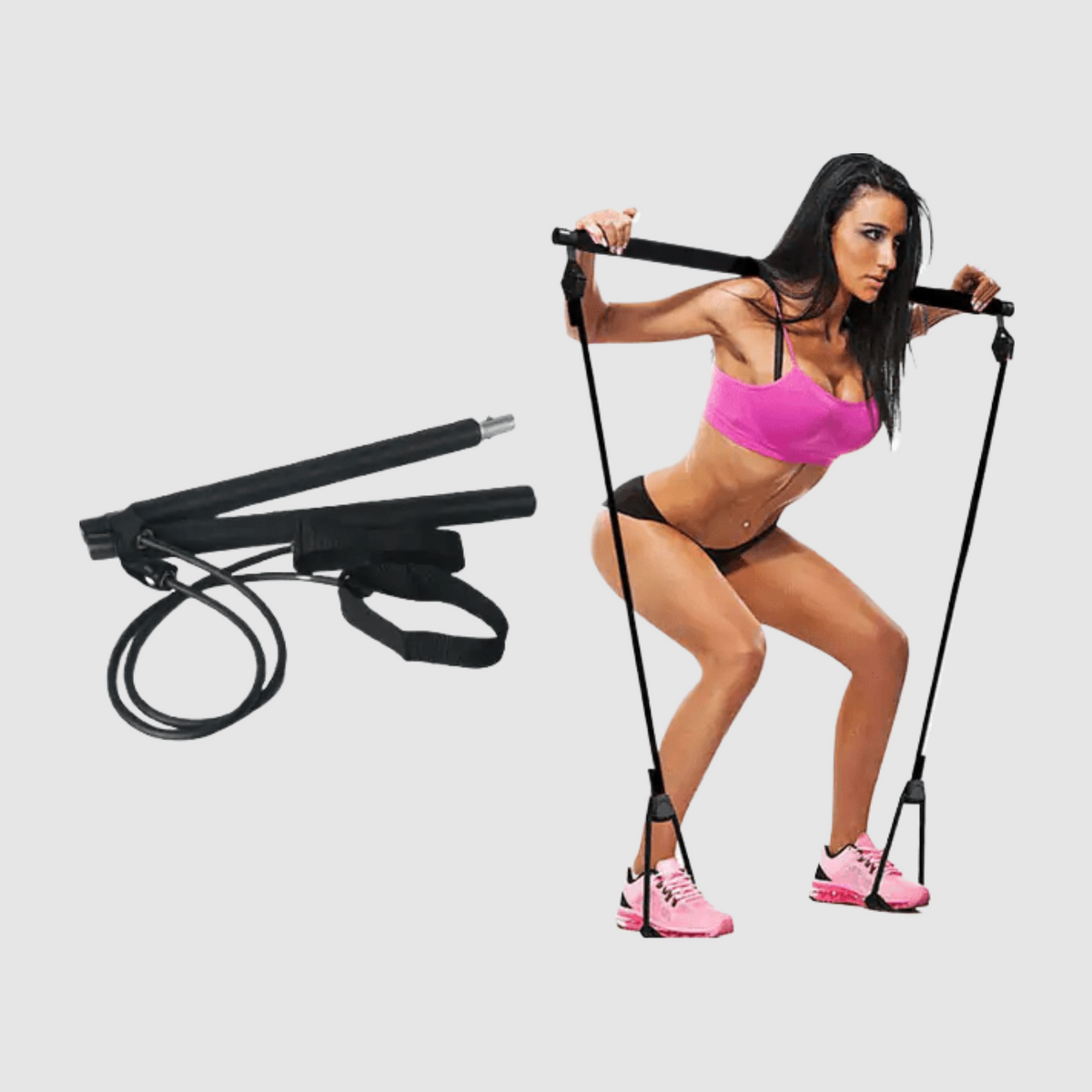 Fitness Resistance Tube