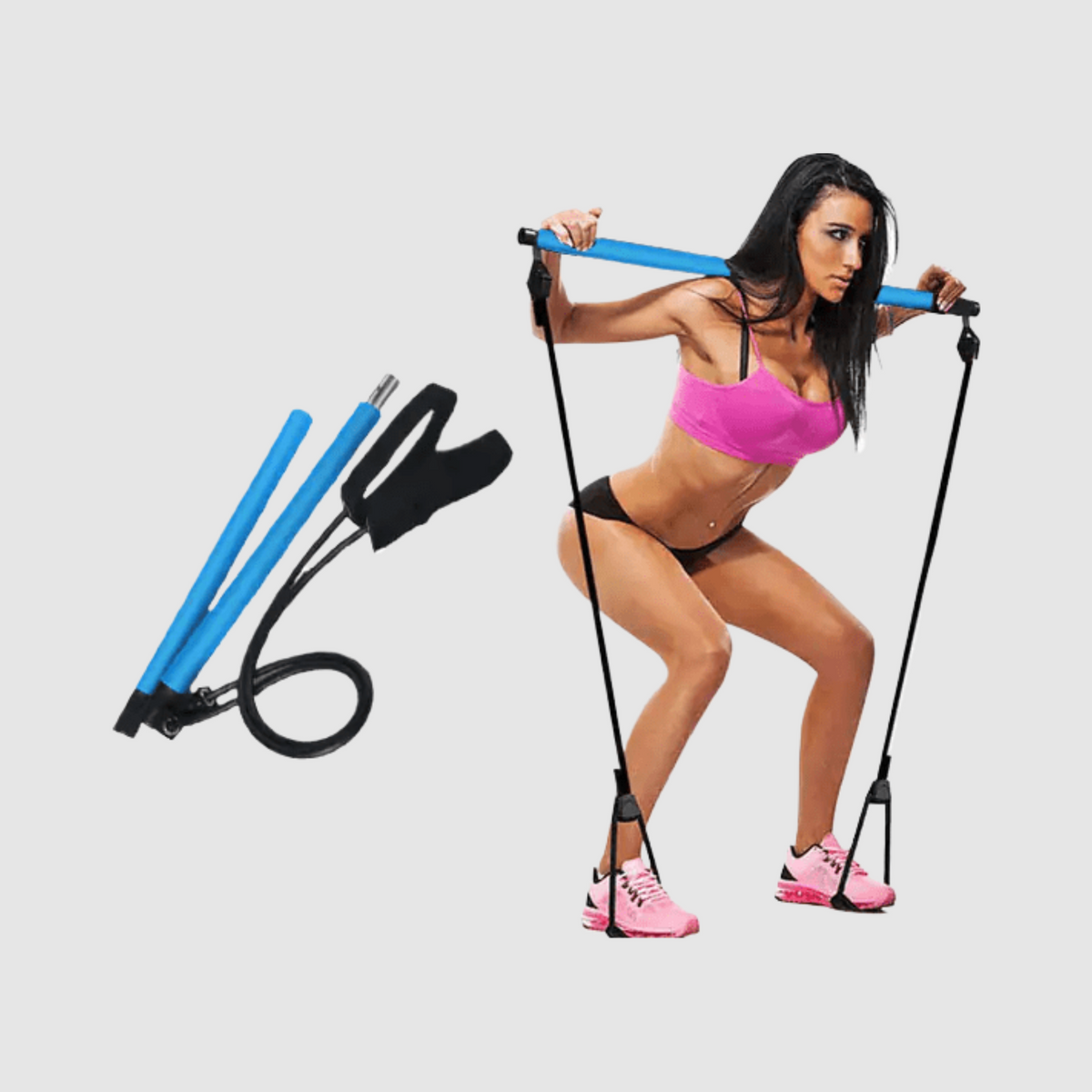 Fitness Resistance Tube