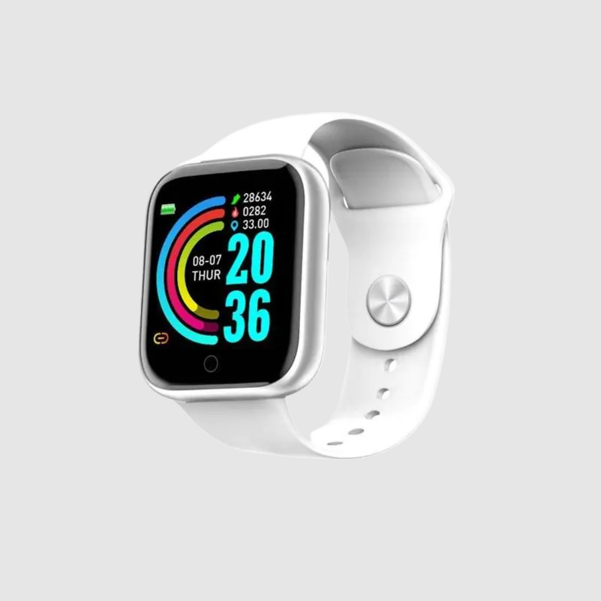 FitnessFuel™ Smart Fit Watch